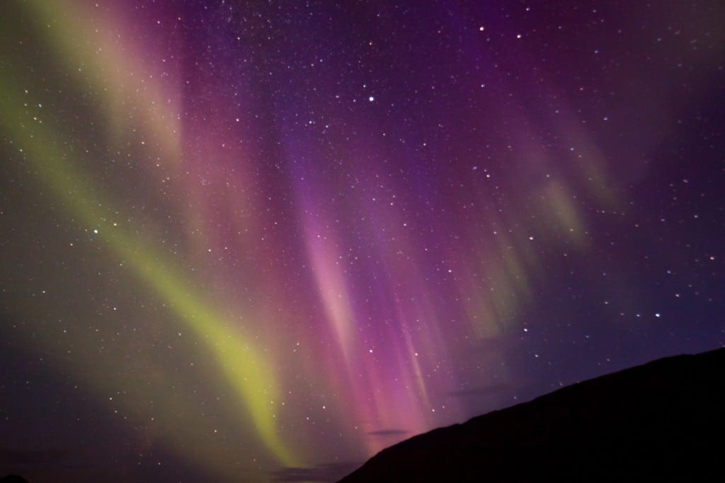 Northern Lights Iceland