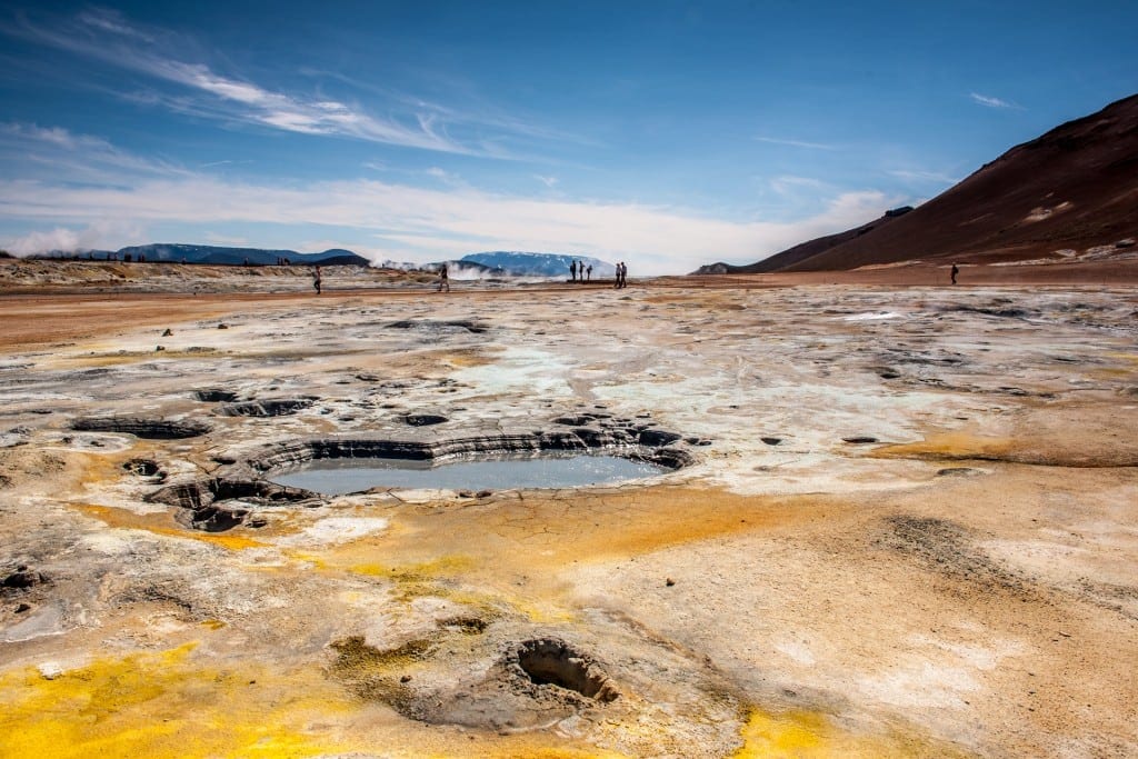 Lake Myvatn Classic