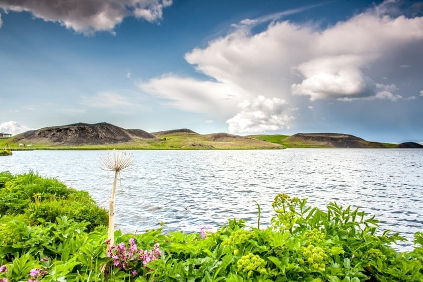 Lake Mývatn Day Tour