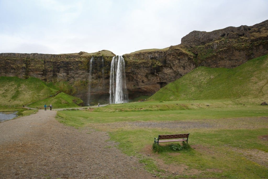 South Coast of Iceland