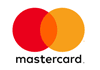 We accept - Mastercard