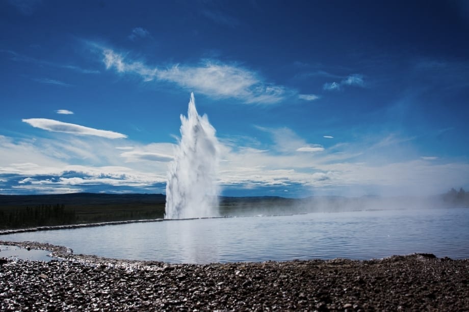 Strokkur Geysir