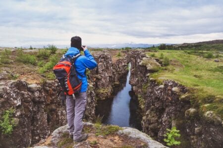 Þingvellir National Park - Thingvellir