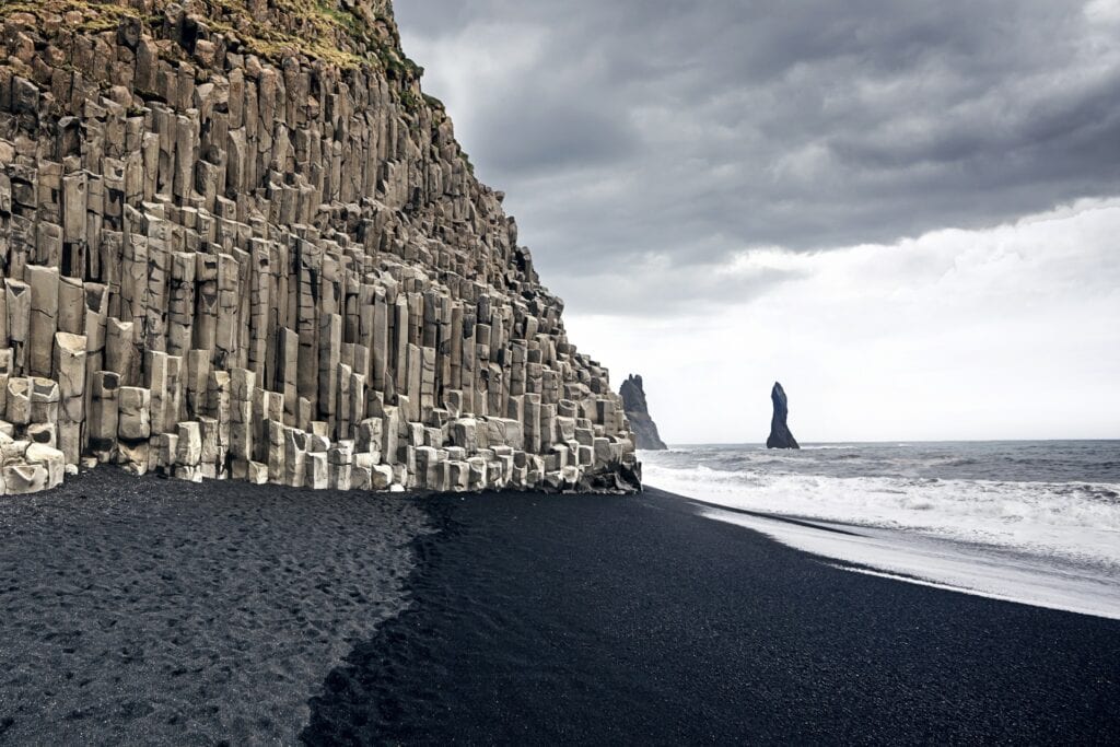 South Coast Day tour Reynisfjara Black Sand Beach